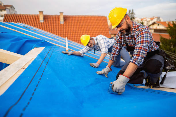 Fast & Reliable Emergency Roof Repairs in Pacifica, CA